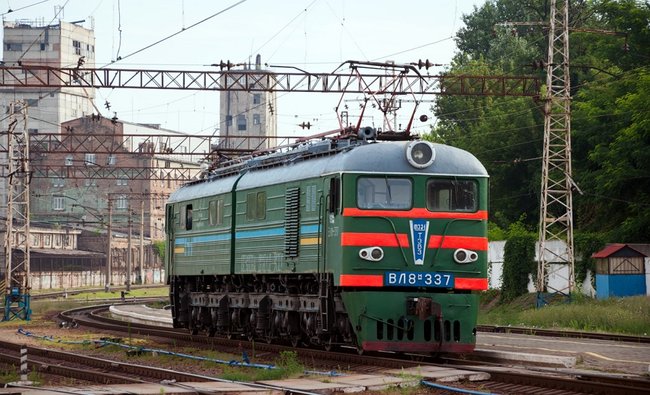 Электровозы Alstom для УЗ: долгосрочный проект или очередной меморандум 02