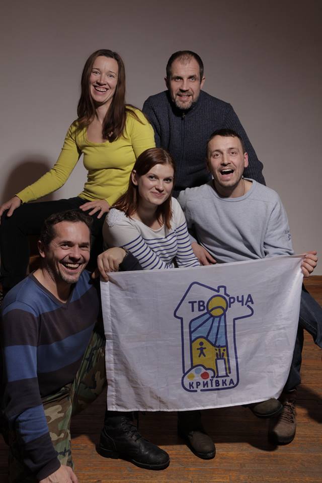 Реабілітація мистецтвом: Творча Криївка починає новий проект для допомоги ветеранам в адаптації до мирного життя 01