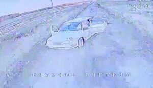 "Khyzhaky" (’Predators’) stopped enemy in Sumy region and destroyed Tiger armored vehicle, thwarted evacuation of damaged tank. VIDEO