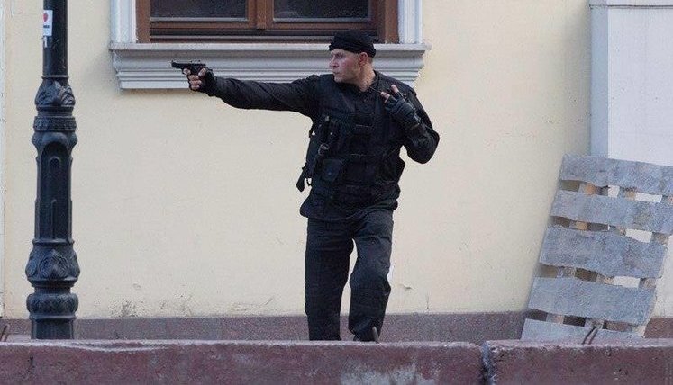 Закревська відповіла Зеленському: Підозрюваний в організації подій 2 травня в Одесі - росіянин Фомінов. ФОТО