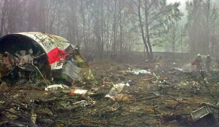 Это был несчастный случай, не было никакого политического заговора, - Квасьневский о Смоленской катастрофе. ВИДЕО