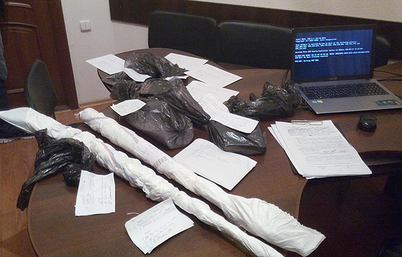 вымогательство