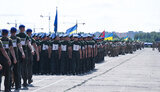 парад,флаг,нацгвардия,репетиция
