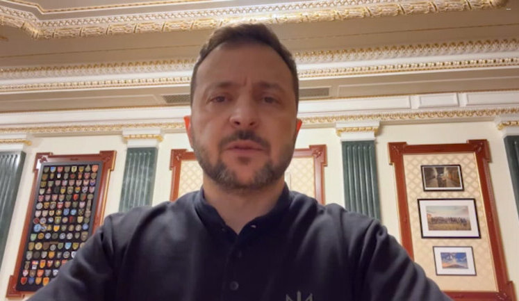 Ukraine prepares Crimean Platform summit for September 11, - Zelenskyy