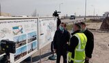 Объездную дорогу в Днепре достроят до Дня Независимости, - замглавы ОП Тимошенко. ФОТО