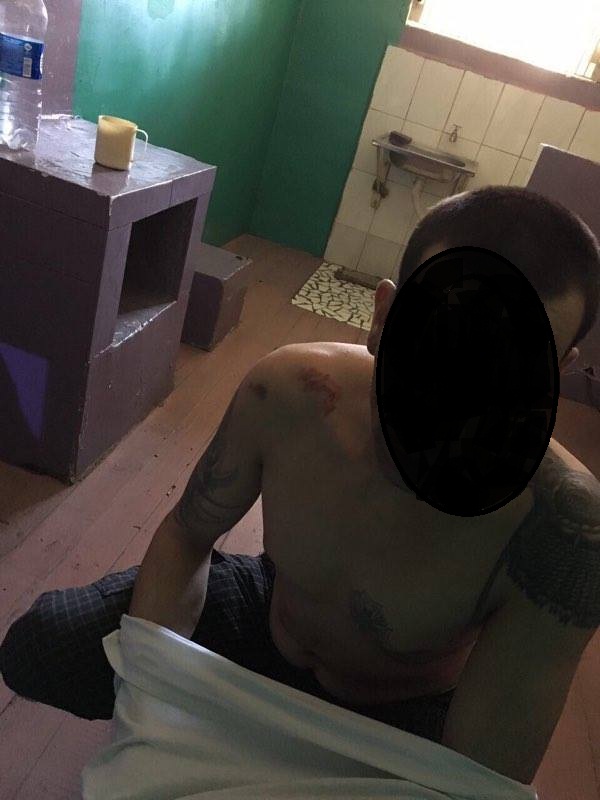 Прокуратура виявила факти нелюдського поводження з увязненими в Одеському СІЗО 01 Прокуратура виявила факти нелюдського поводження з увязненими в Одеському СІЗО 01