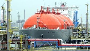 США відправили в Європу 20 танкерів із газом
