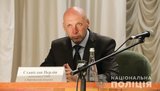 Нацполицию Харьковщины возглавил начальник областного экспертно-криминалистического центра МВД Перлин. ФОТО