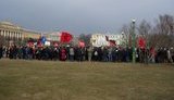 протест петербург