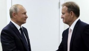 РФ не фінансує Медведчука, у Зеленського помилкова інформація, - Пєсков
