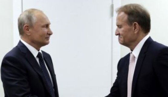 У Медведчука нашли бизнес на границе России с Китаем. ВИДЕО