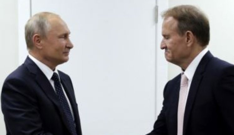 У Медведчука нашли бизнес на границе России с Китаем. ВИДЕО