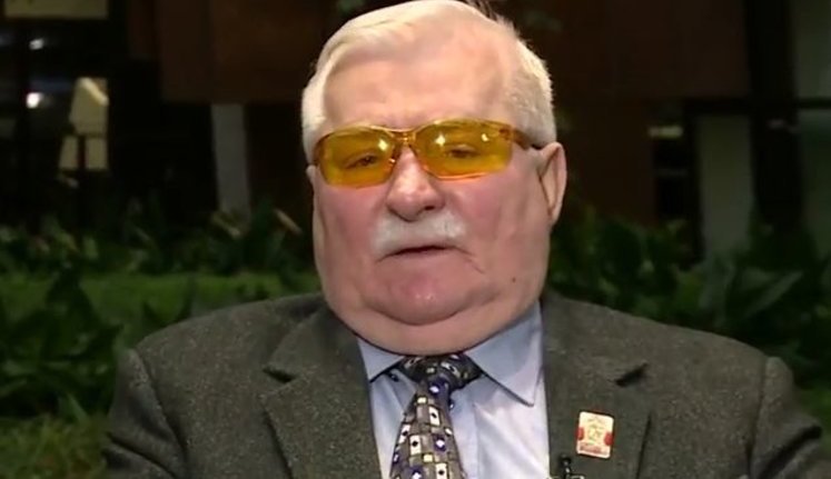 Пенсії не вистачає: експрезидент Польщі 77-річний Лех Валенса шукає роботу