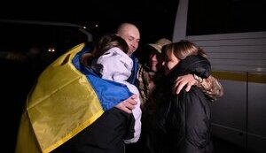 повернення з російського полону