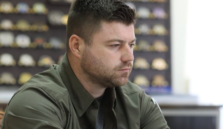 Президент довірив мені посаду в Офісі Президента, - в.о. глави Мінветеранів Порхун