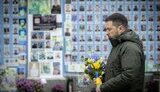 Зеленський у День ЗСУ вшанував пам’ять полеглих воїнів