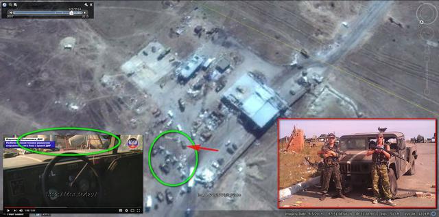 Russian occupants employed command vehicle R-149MA1 for Donbas invasion 11
