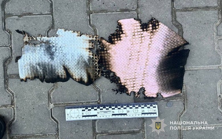 У Тернополі студент підпалив два автомобілі після погроз російських вербувальників
