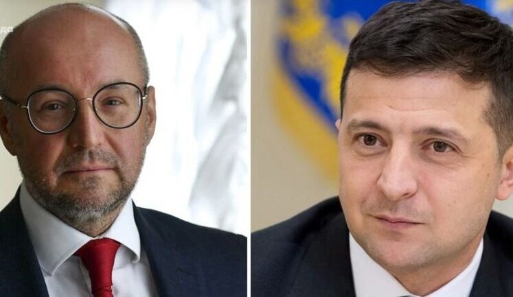 Заместитель секретаря СНБО Демченко лоббировал "харьковские соглашения", - программа "Схемы". ВИДЕО