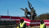 рига,пам&#39;ятник