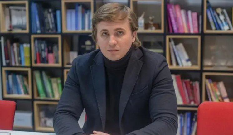 Journalist Tkach was released after being detained in Austria: his colleague was wounded (updated)