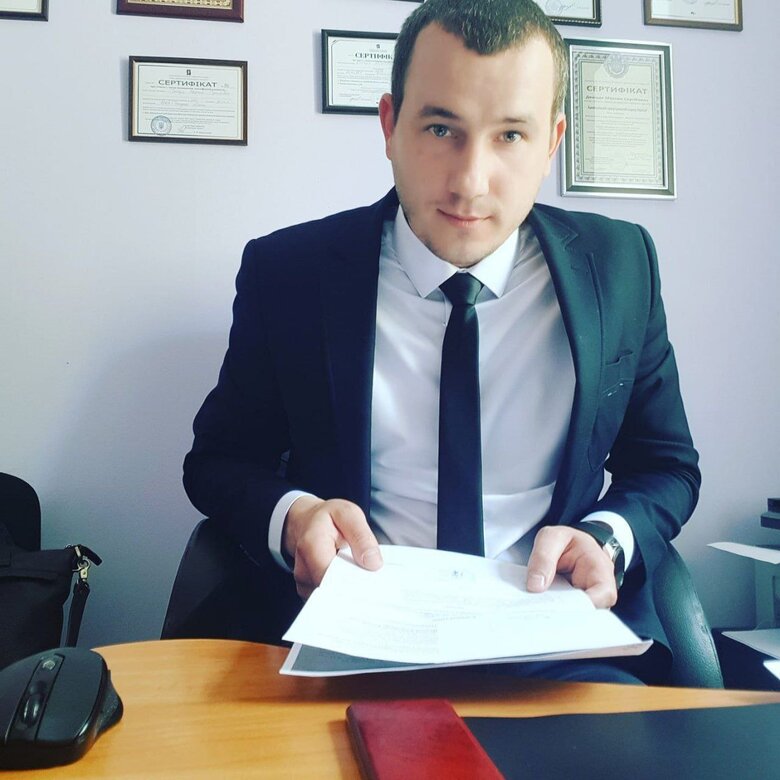 Максим Денщік
