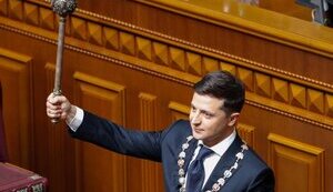 Про легітимність Президента України Володимира Зеленського