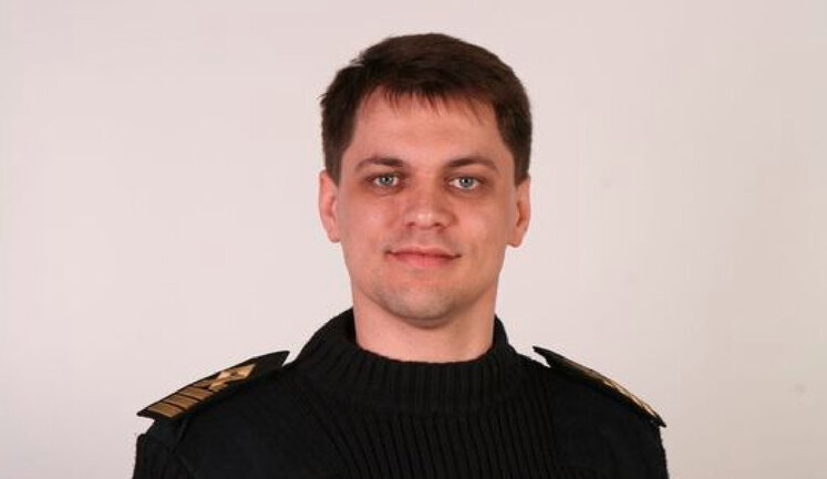 Marine pilot who died from Russian attack on Liberian-flagged ship in Odesa region was Ukrainian. PHOTO
