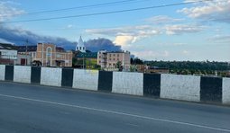 Російські пабліки повідомляють про удар по НПЗ у Сизрані