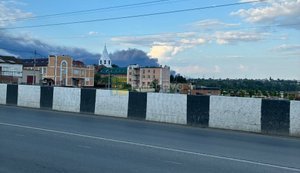 У російській Сизрані після атаки дронів спалахнула пожежа в районі НПЗ. ФОТОрепортаж