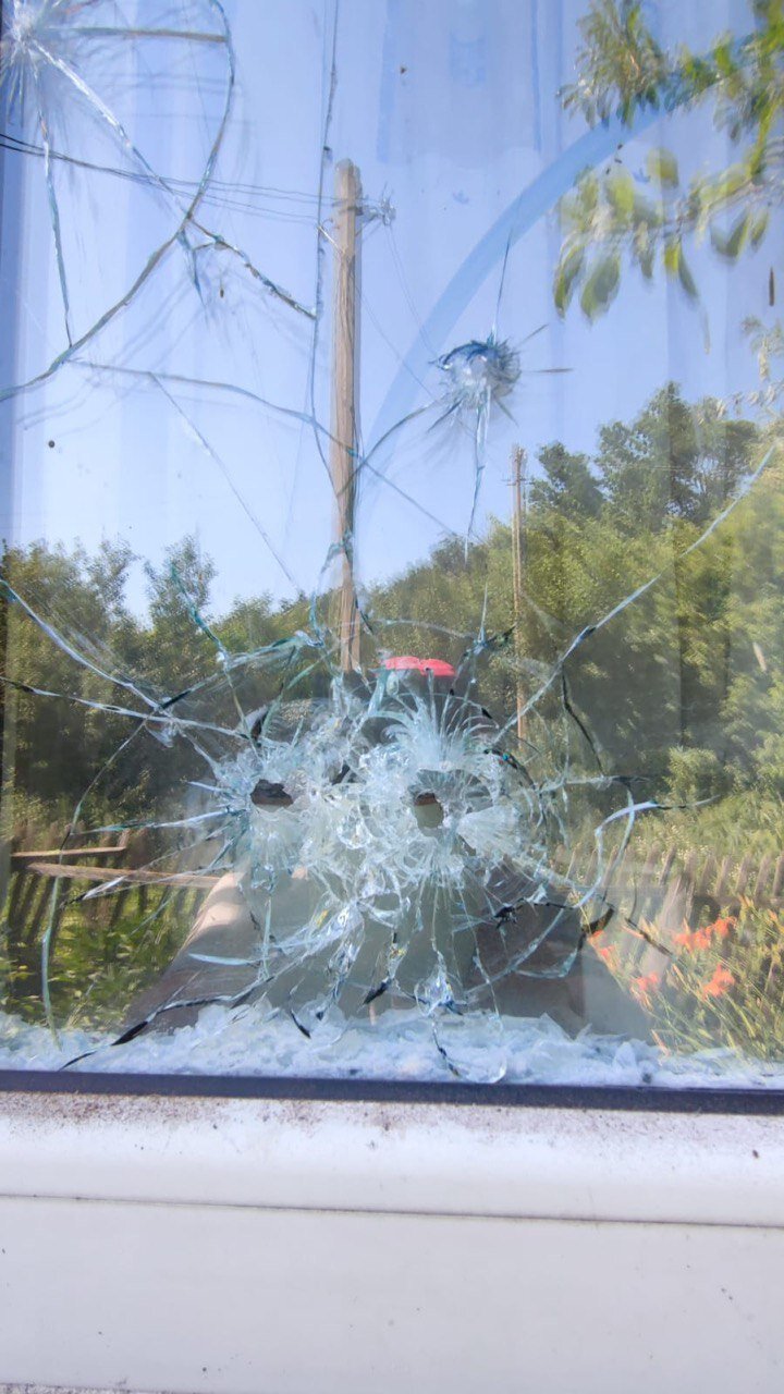 Обстріл Харківщини 19 червня