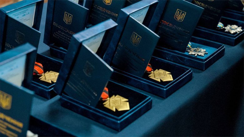 Відзначено воїнів за хоробрість та професіоналізм на Східному фронті