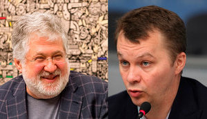 "Я цього і не приховую, що я дебіл. Жартую", - Милованов відреагував на слова Коломойського про нього. ВIДЕО