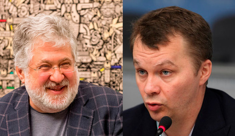 "Я цього і не приховую, що я дебіл. Жартую", - Милованов відреагував на слова Коломойського про нього. ВIДЕО