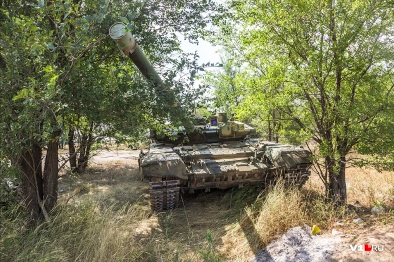 Фото Найденных Танков
