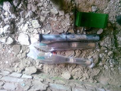 сбу боеприпасы