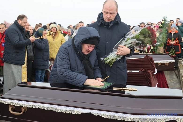Похорон Путятіних
