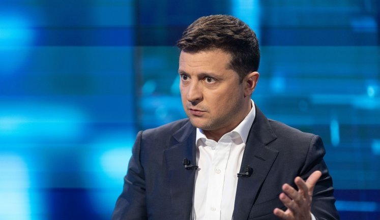 Ухвалити закон про ліквідацію ОАСК заважали "впливові люди", впевнений, що зараз ми прискоримо цей процес, - Зеленський. ВIДЕО