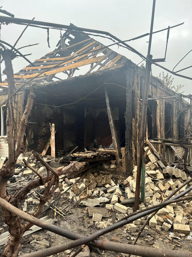 Enemy hit Kramatorsk, woman and child were wounded, - RMA 03