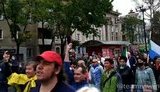 "Путин - старичок, выпей "Новичок": Жителі Хабаровська 71-й раз вийшли на протест. ВIДЕО