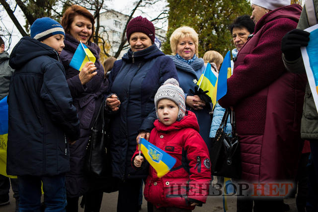 72-я ОМБр им. Черных Запорожцев вернулась из зоны АТО домой 17