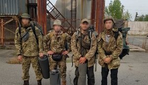 За минулу добу поліція затримала 6 нелегальних туристів у зоні відчуження ЧАЕС. ФОТО