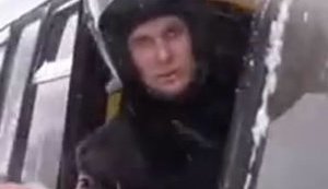 Установлена личность полковника "Тигра", под командованием которого силовики избивали жителей Василькова. ФОТО