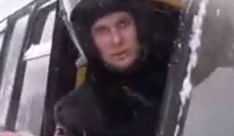 Установлена личность полковника "Тигра", под командованием которого силовики избивали жителей Василькова. ФОТО