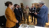 Components from the US, Germany, Japan and Britain were found in drones and missiles after the May 24 attack