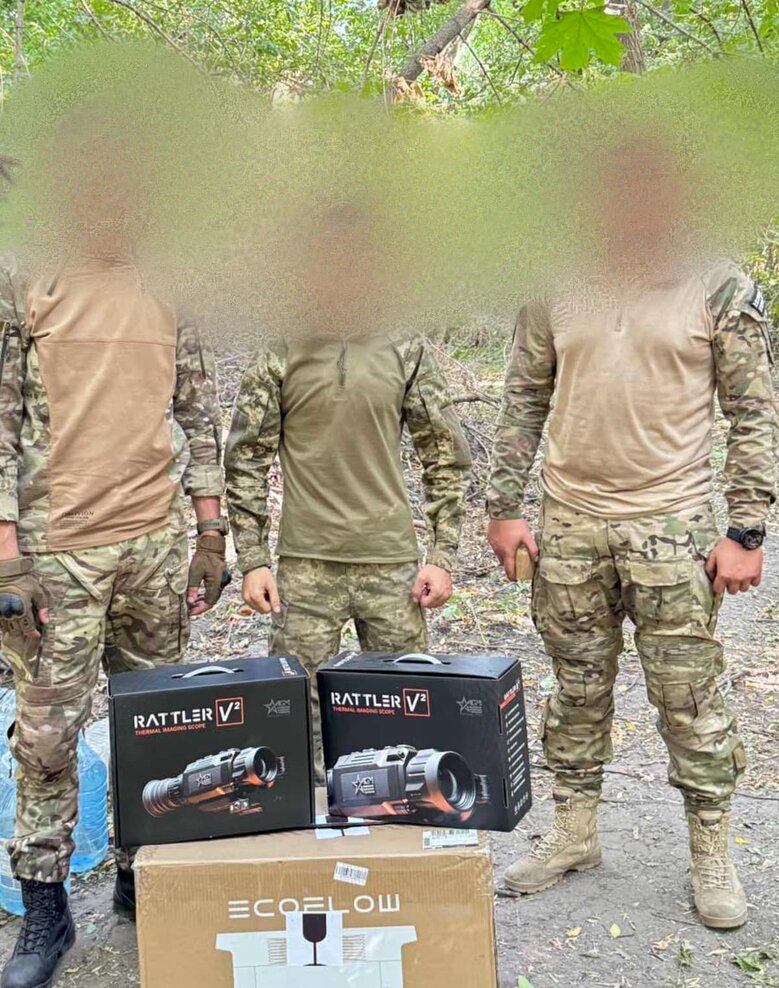 Волонтерка Юсупова просить допомогти воїнам із придбанням дронів та обладнання