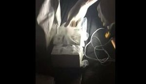 СБУ опубликовала фрагмент процедуры изъятия денег по делу замминистра Гримчака. ВИДЕО
