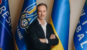 Головним тренером збірної України з футболу став італієць Андреа Мальдера. ВIДЕО