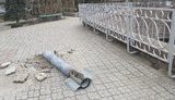 Росія обстріляла житлові квартали Миколаєва забороненими касетними боєприпасами, - CIT. ФОТО