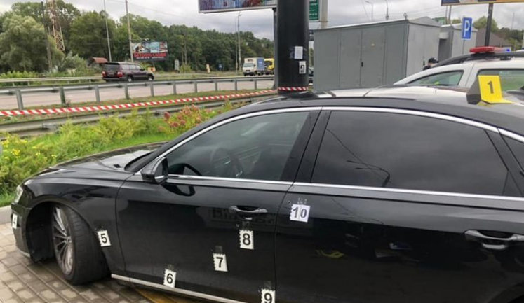 Венедіктова щодо розслідування справи про замах на Шефіра: "Те, що ми не виходимо на брифінги, не означає, що ми не працюємо"